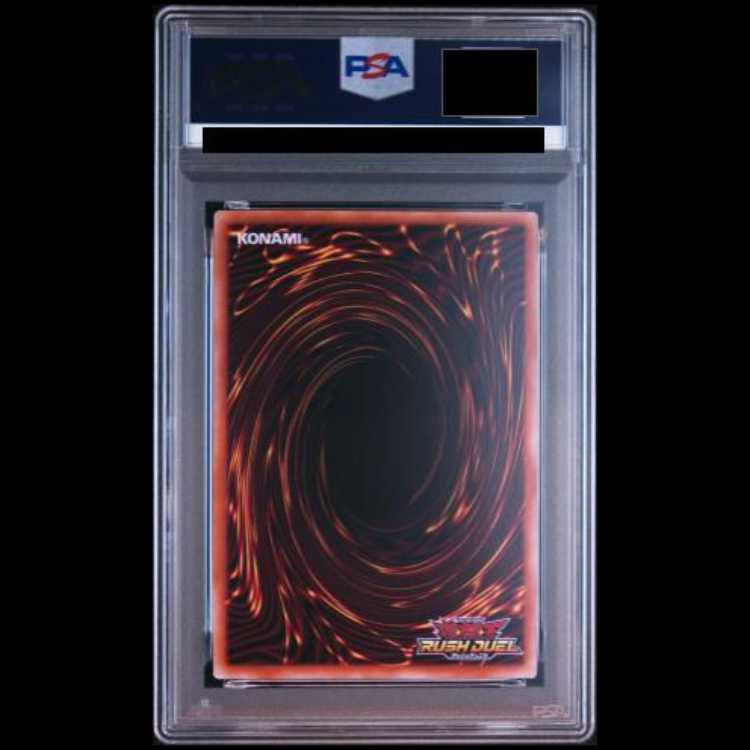 [PSA10] Black Demons Dragon [Overrush Rare] {RD/KP16-JP000} 1枚
