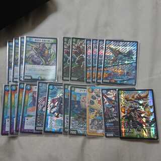 チェンジザドンジャングル パーツセット デッキ 龍装艦