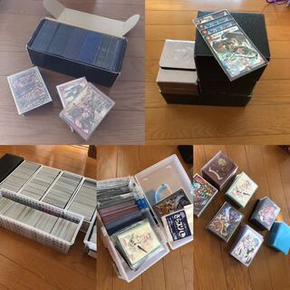デュエル・マスターズ 引退セット デッキ7個 その他概要欄 値下げ交渉可 1枚