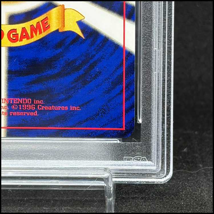 [PSA10] Evil Raichu [neo Series 2 / Beyond the Ruins] [Old Reverse] 1枚