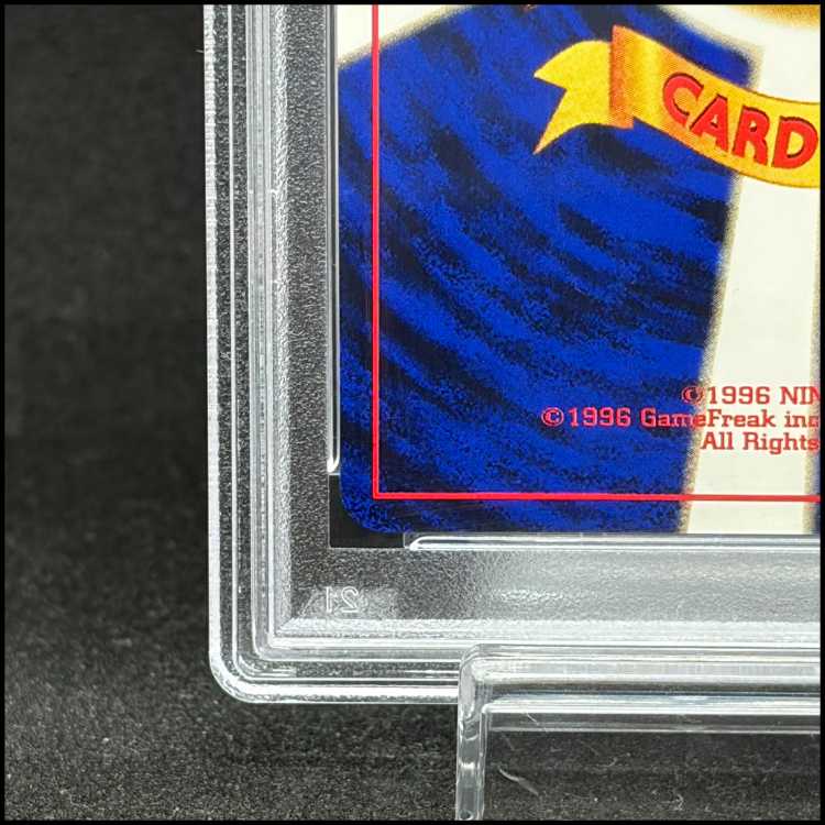 [PSA10] Evil Raichu [neo Series 2 / Beyond the Ruins] [Old Reverse] 1枚