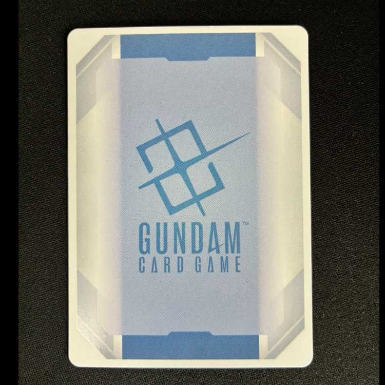 #Gundam LR ST01-001 1枚