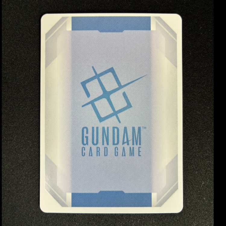#Gundam LR ST01-001 1枚