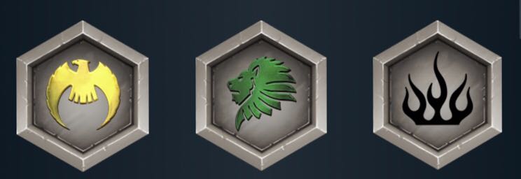 ギルドストック5種