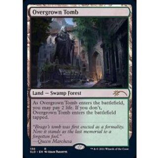 Overgrown Tomb/Overgrown Tomb (English) [SLD] 1枚