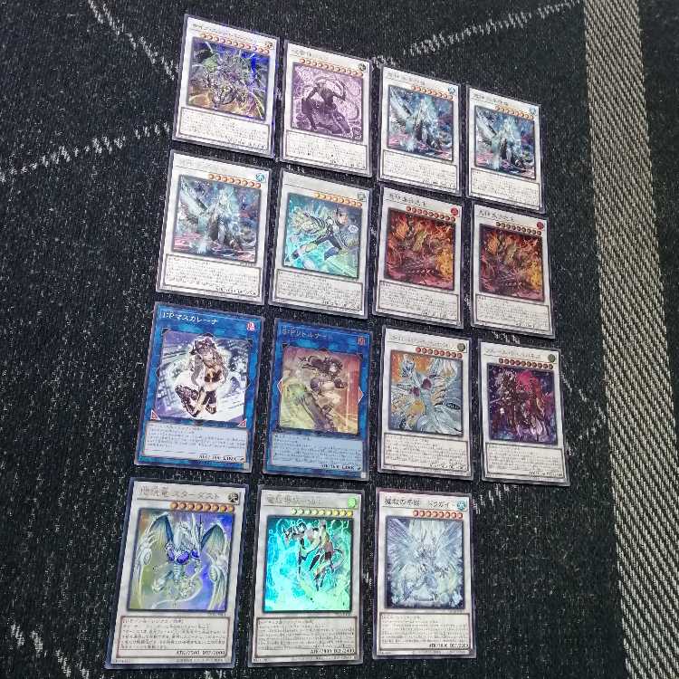 Yu-Gi-Oh! Deck: A-Shtra, King of Life, King of Spirits' Wave [05246] 1枚