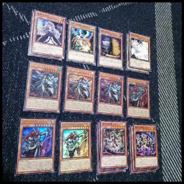 Yu-Gi-Oh! Deck: A-Shtra, King of Life, King of Spirits' Wave [05246] 1枚