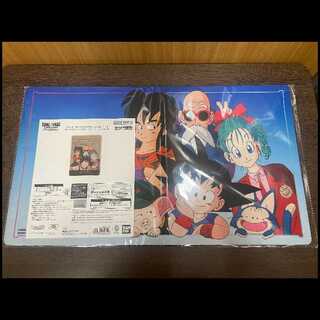 Dragon Ball Fusion World Official Playmat & Card Set Limited Edition 01 1枚