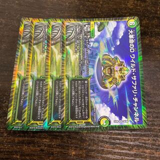 大革命のD ワイルド・サファリ・チャンネル