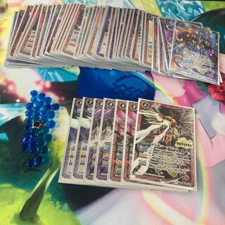 ダブルノヴァデッキ飽きたんで出品 1枚