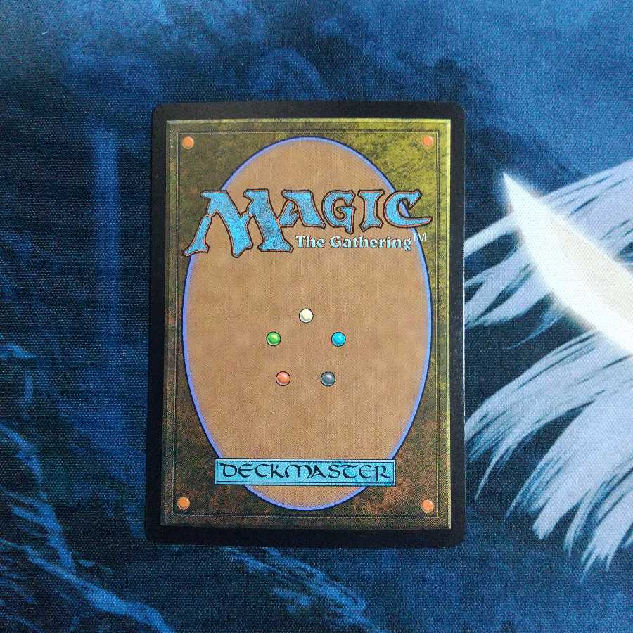 自然の怒りのタイタン、ウーロ　foil　プレリリース