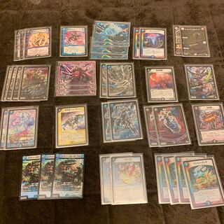 デュエマ  青黒ハンデス