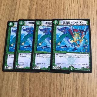 雪鳥目 ペンタゴン③ 1枚