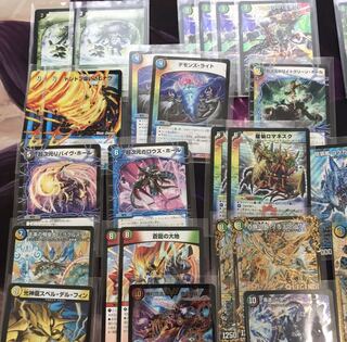 五色コントロール　デッキ