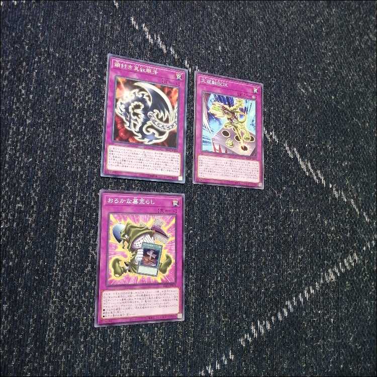 Yu-Gi-Oh! Deck: Red-Eyes, Red-Eyes Metal, Metal Fire Dragon, Black Fire Dragon [05243] 1枚