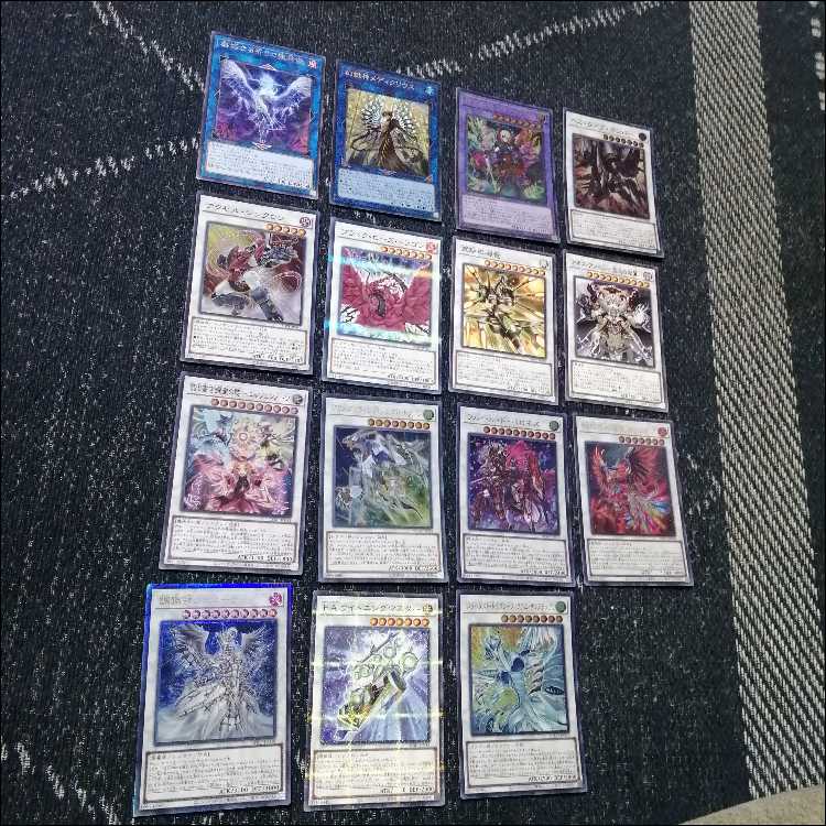 Yu-Gi-Oh! Deck: Prison God, Ars Magna, Elfen Notes [05242] 1枚
