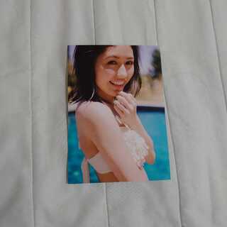 渡辺麻友 L版サイズ　生写真