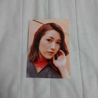 渡辺麻友/AKB48卒業/生写真/L版
