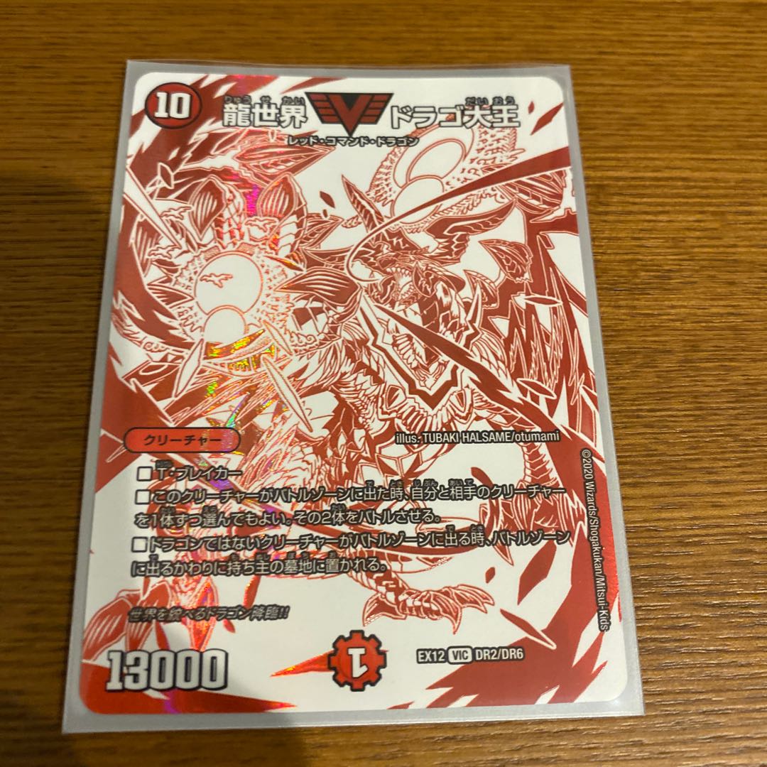 龍世界 ドラゴ大王