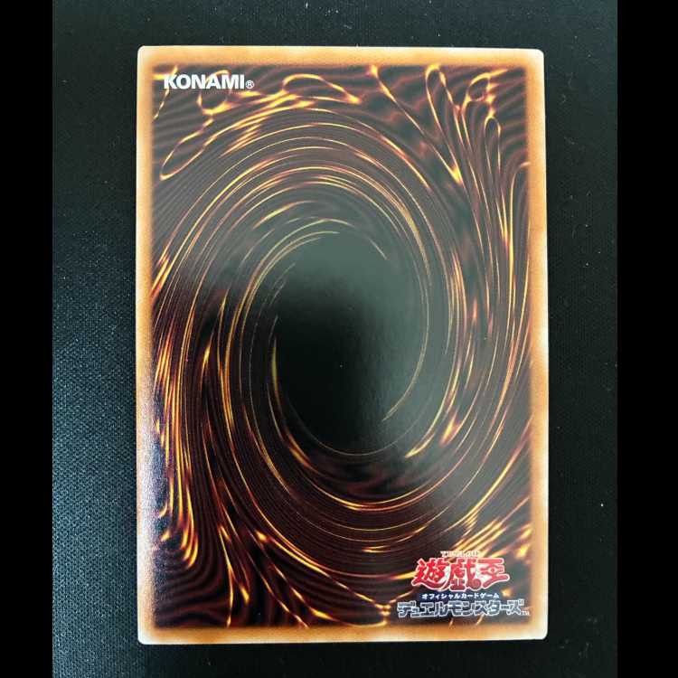 #Code of Soul Secret Rare QCDB-JP006 1枚