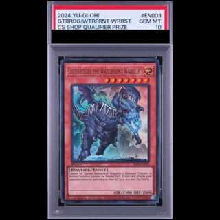 [PSA10] Sequential Number: Critical Dragon Gatebrigo [Ultra] {2024-EN003} Skilled Magician Who Serves the Sanctuary [Ultra] {2024-EN004} English Version 1枚