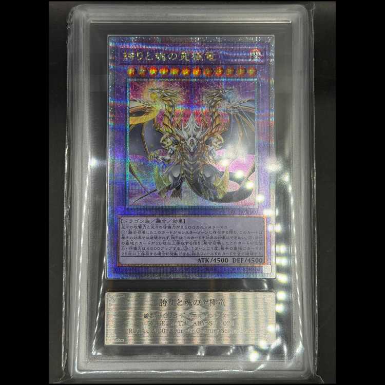 [ARS10] Ultimate Dragon of Pride and Soul [25th] {ROTA-JP000} 1枚