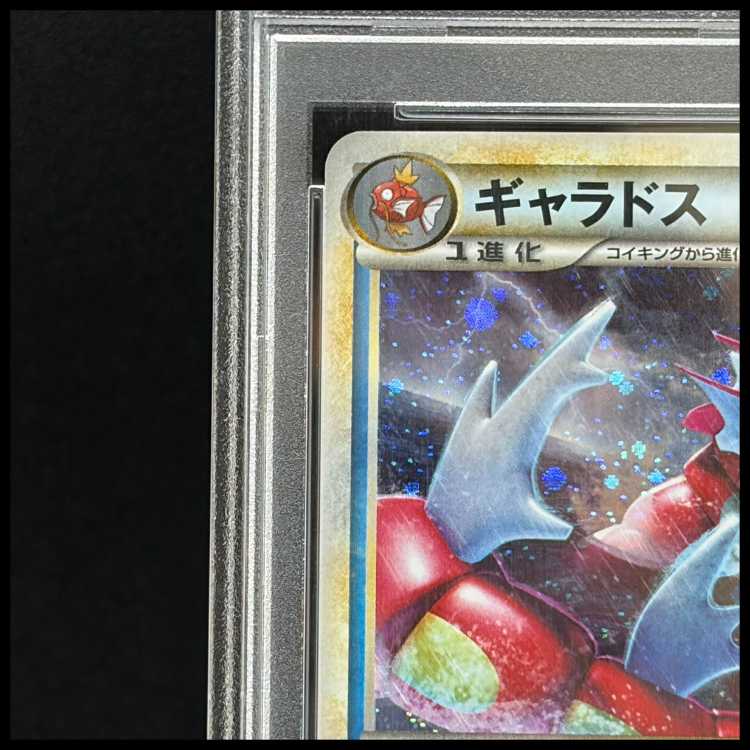 [PSA10] Gyarados Random Basic Pack Bonus Holo Card PROMO 004/L-P 1枚