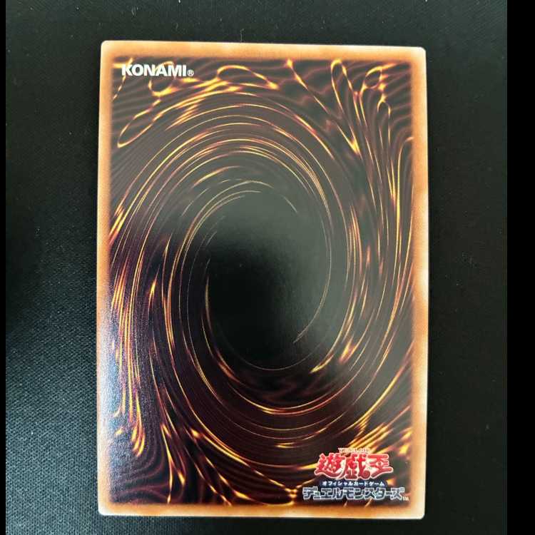 #Evil HERO Adusted Gold Secret Rare QCCU-JP025 1枚