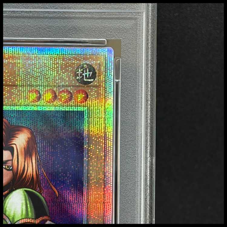 [PSA10] Kanan the Swordmistress QCSE・25th Secret Rare QCLP-JP001 1枚