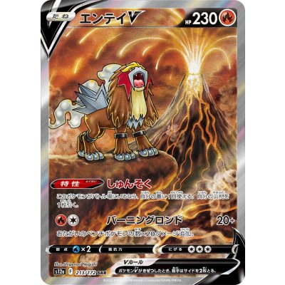 [Condition A-] EnteiV [SAR] {213/172} 1枚