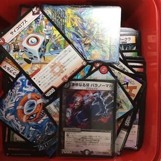 デュエマまとめ売り