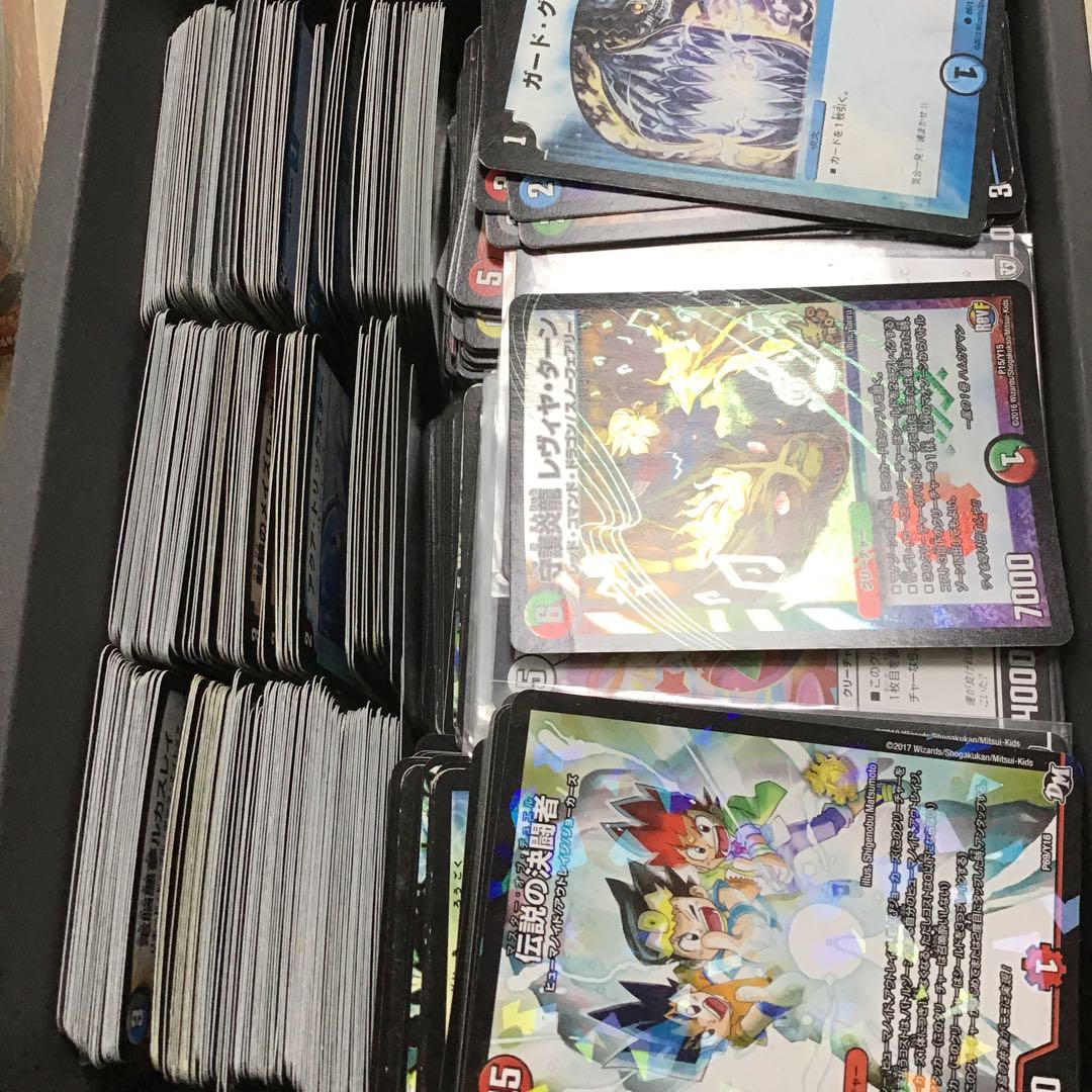 デュエマまとめ売り