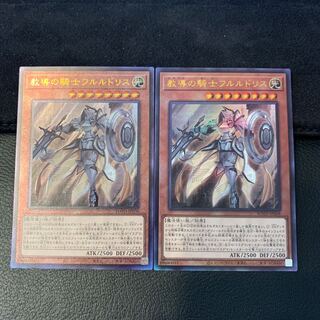 教導の騎士フルルドリス UL