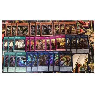 鉄獣戦線 ファントムレイジ　各3枚ずつ