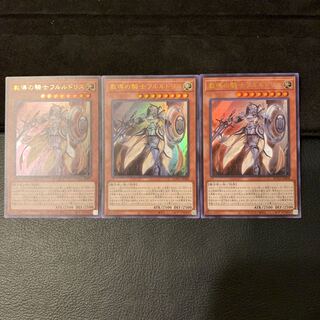 教導の騎士フルルドリス UR