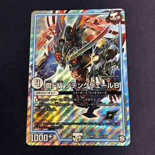 鋼ド級 ダテンクウェールB SR