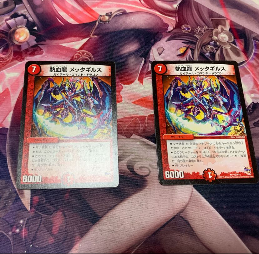 熱血龍 メッタギルス