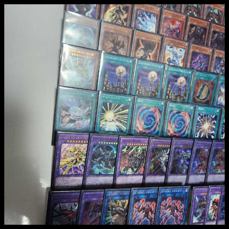 Mountain-ya Same-Day Shipping D-HERO Deck Pre-Built Deck  M·HERO Furnace M·HERO Fountain D-HERO Devil Road Guy  Destiny HERO - Dystopia 1枚