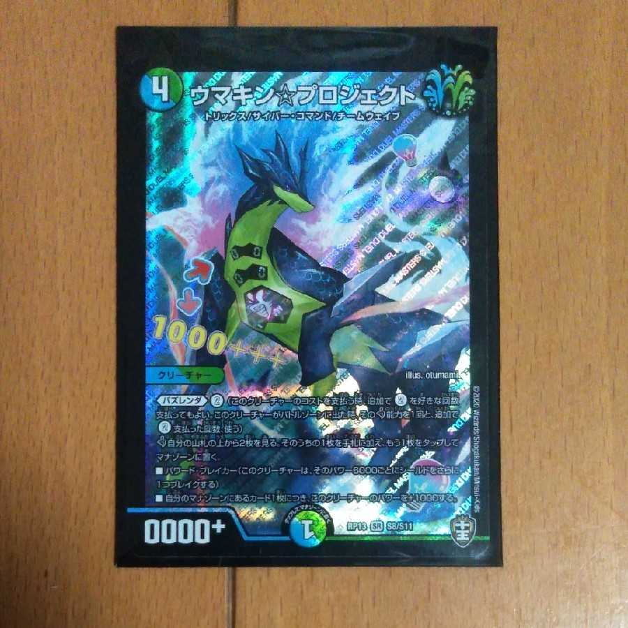 ウマキン☆プロジェクト