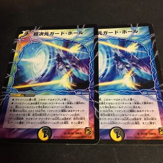 超次元ガード・ホール