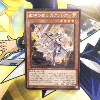 教導の聖女エクレシア SE 1枚