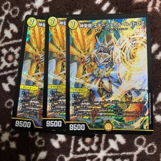 神聖龍 エモーショナル・ハードコア