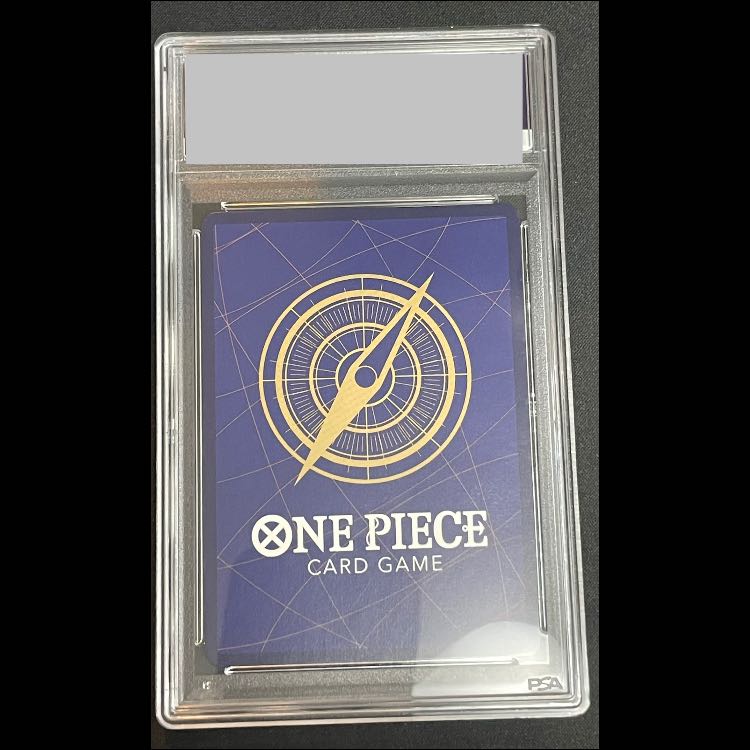 【PSA10】 モンキー・D・ルフィ (japan) [SR] {ST21-014} 1枚