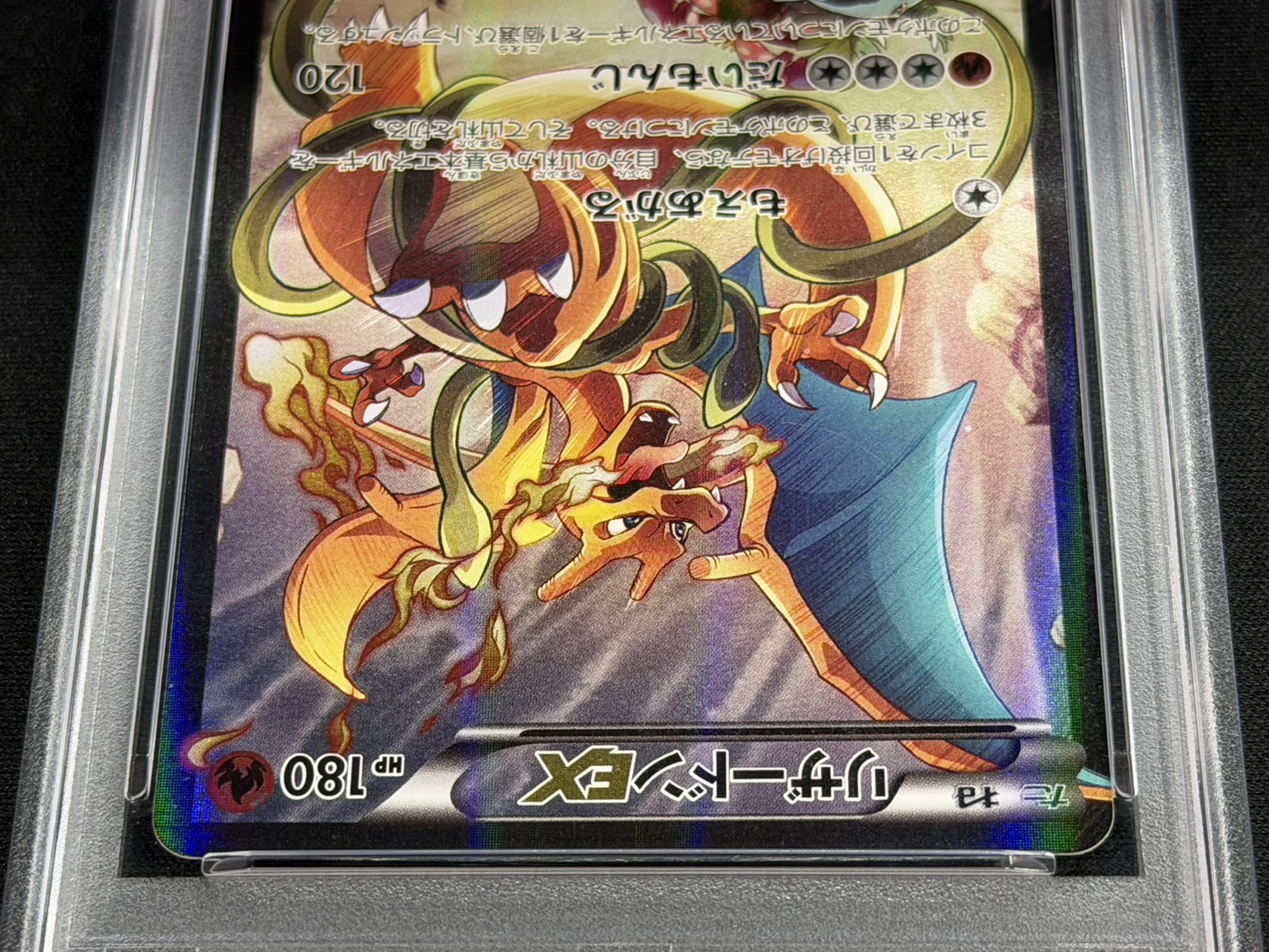 〔PSA10鑑定済〕リザードンEX【P】{276/XY-P} 1枚