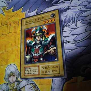 エルフの剣士 N