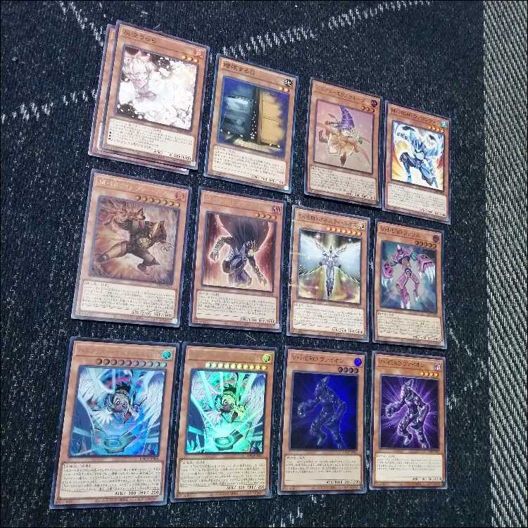 遊戯王　デッキ　ヒーロー　HERO　ミラクルエクスクルーダー　[05261] 1枚