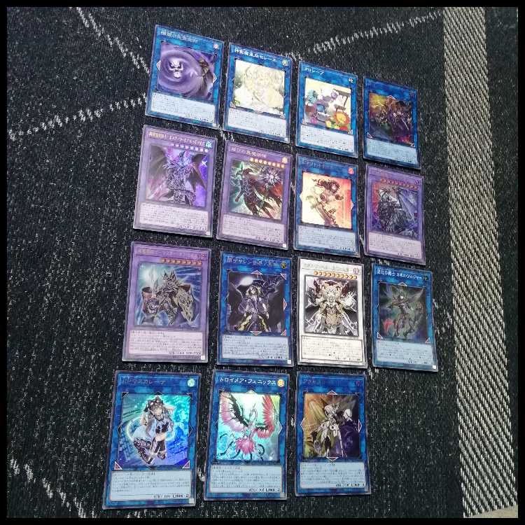 遊戯王　デッキ　光の黄金櫃　デッキ　ブラックマジシャンガール[05259] 1枚
