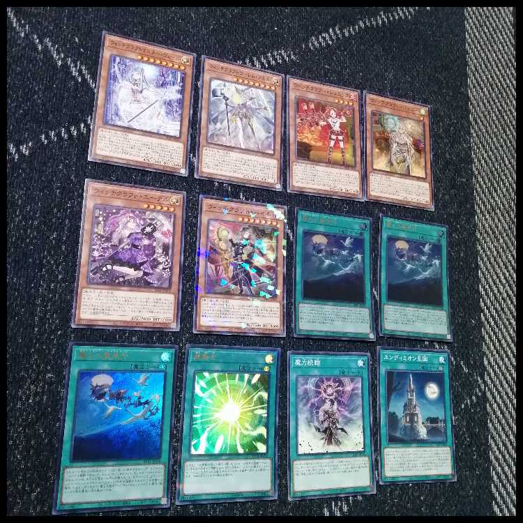 遊戯王　デッキ　ウィッチクラフト　エンディミオン　[05257] 1枚
