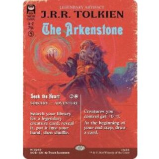 (FOIL)(フルアート)(0247)アーケン石/The Arkenstone《英語》【HOB】 1枚