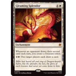 煌びやかなる豪奢/Gleaming Splendor《英語》【HOB】 1枚